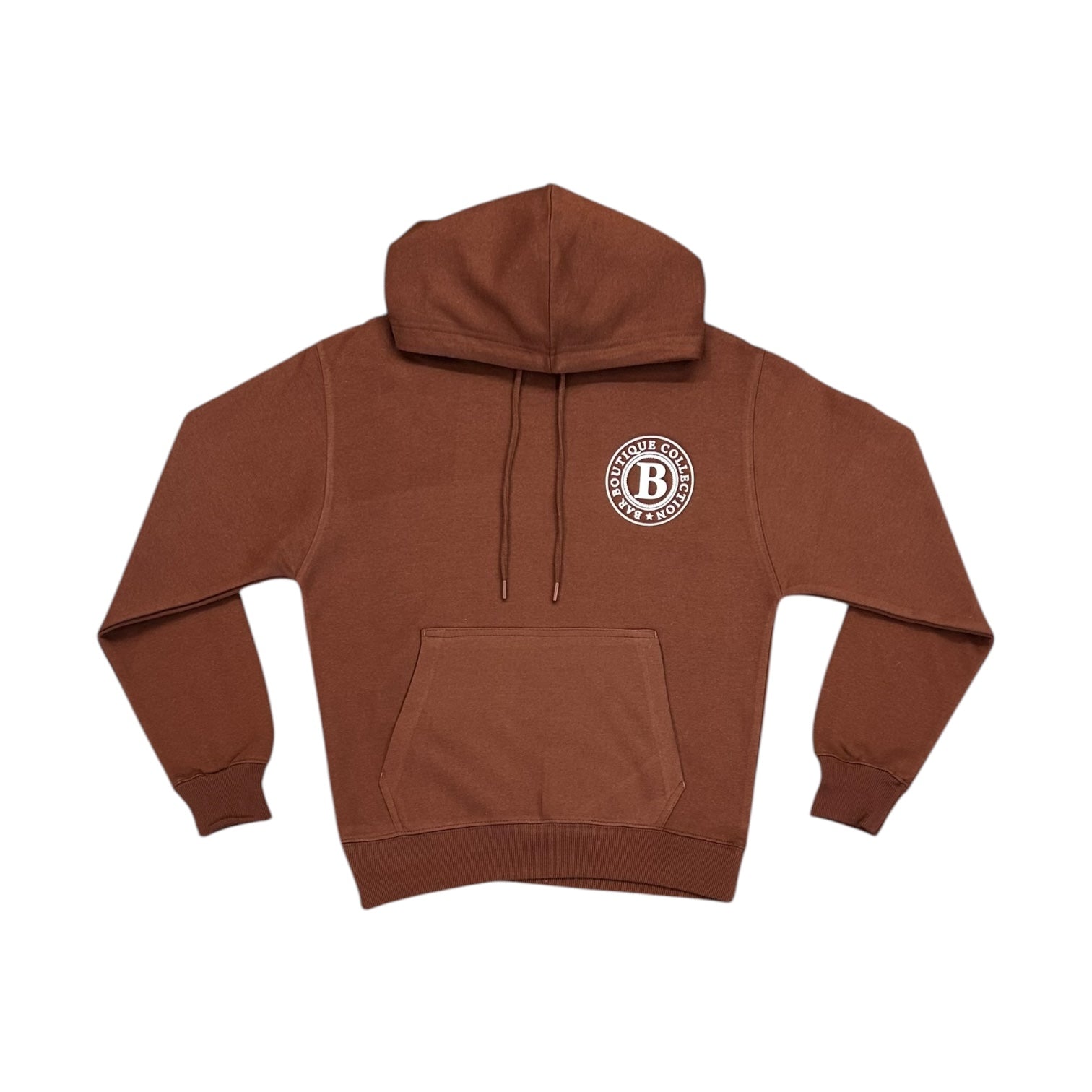 BB STACKED SWEATSUIT (BROWN)