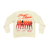 SNS ADULTS ONLY COLORS CREWNECK (CREAM)