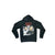 THE LOVERS COLLECTION - Jason’s Lyric Hoodie (BLACK)