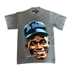TC JACKIE CARTOON TEE (WASHED GREY)