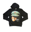TC YOUNG MICHAEL JACKSON HOODIE (BLACK)