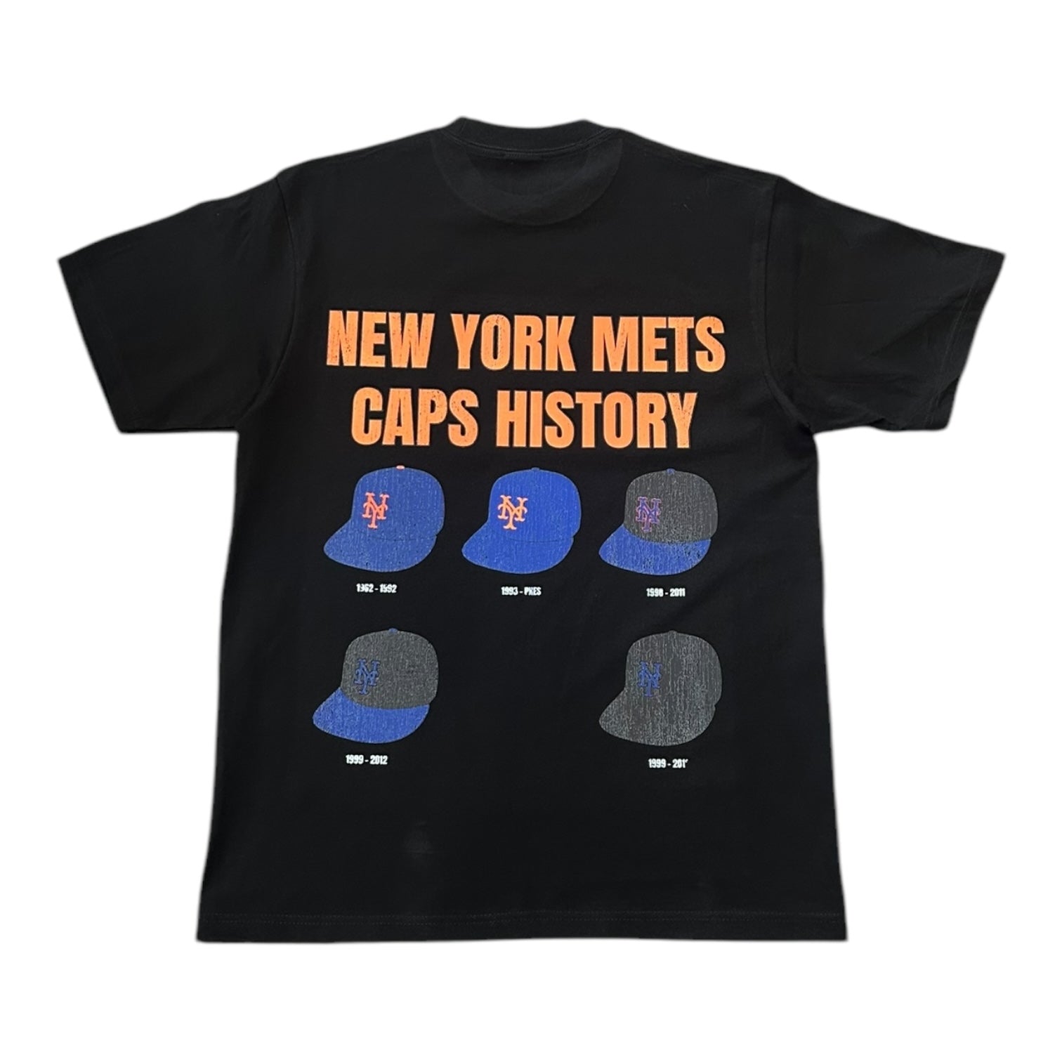 TC METS TEE (BLACK)