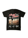 SNS ADULTS ONLY TEE (BLACK)