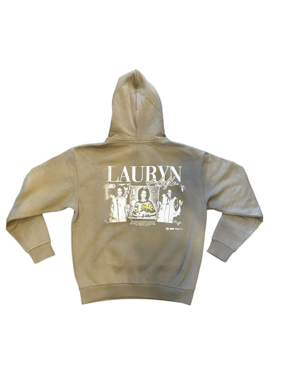 Lauryn Hill 2.0 Hoodie (Army Green)