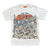 BB NEW YORK KNICKS TEE (WHITE)
