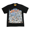 BB NEW YORK KNICKS TEE (BLACK)