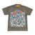 BB NEW YORK KNICKS TEE (WASHED GREY)