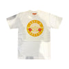 BB - GUNS & ROSES RHINESTONE TEE (WHITE)