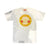 BB - GUNS & ROSES RHINESTONE TEE (WHITE)