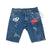 BB CANCEL CULTURE LEVI’S SHORTS