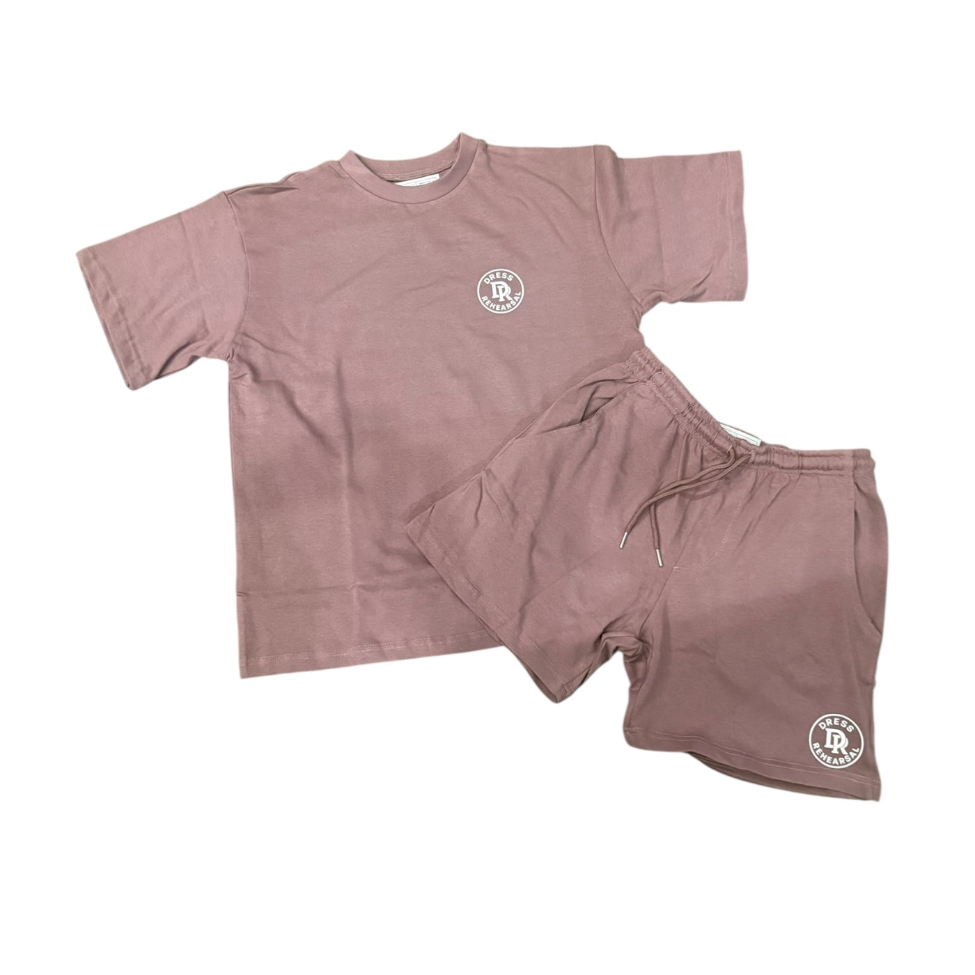 DRESS REHEARSAL ‘25 SHORT SUIT (MAUVE)