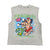 DIRTY LAUNDRY TANK (GREY)