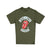 BB ROLLING STONES RHINESTONE TEE (OLIVE)