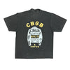 BB CBGB JACKET TEE (WASHED BLACK)
