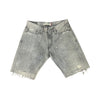 BB MEN’S LEVI’S CUSTOMIZED RHINESTONE JEAN SHORTS - DROP 7/18/25