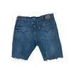 BB WOMEN’S LEVI’S CUSTOMIZED RHINESTONE JEAN SHORTS - DROP 7/18/25