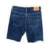BB MEN’S LEVI’S CUSTOMIZED RHINESTONE JEAN SHORTS - DROP 7/18/25