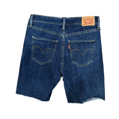 BB MEN’S LEVI’S CUSTOMIZED RHINESTONE JEAN SHORTS - DROP 7/18/25