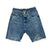 BB WOMEN’S LEVI’S CUSTOMIZED RHINESTONE JEAN SHORTS - DROP 7/18/25