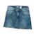 BB WOMEN’S LEVI’S CUSTOMIZED RHINESTONE JEAN SKIRT - DROP 7/18/25