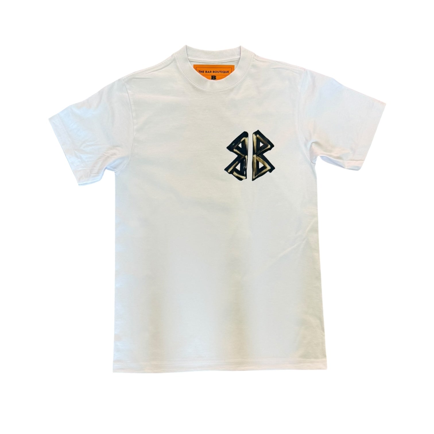 BB NEW YORK STATUE OF LIBERTY TEE (WHITE)