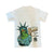 BB NEW YORK STATUE OF LIBERTY TEE (WHITE)