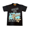 BB SPREAD LOVE ITS THE BROOKLYN WAY TEE (BLACK)