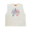 AMERICAS SWEETHEART TANK (OFF WHITE)