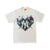 NY YANKEES LOVE TEE (WHITE)