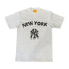 NY NEW YORK TEE (GREY)