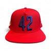 42 Jackie Robinson Hat