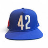 42 Jackie Robinson Hat