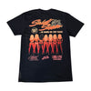 SNS ADULTS ONLY (PEACH) 2.0 TEE (BLACK)