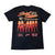 SNS ADULTS ONLY (PEACH) 2.0 TEE (BLACK)