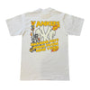 BB NEW YORK YANKEES TEE (WHITE)