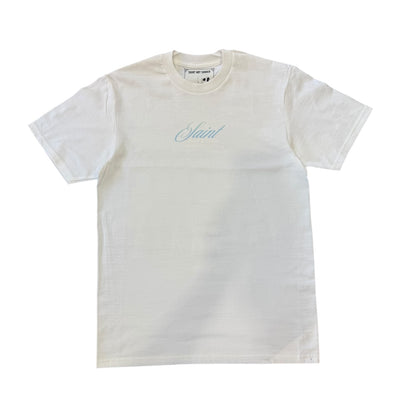 SNS ADULTS ONLY (BLUE) 2.0 TEE (WHITE)