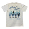 SNS ADULTS ONLY (BLUE) 2.0 TEE (WHITE)