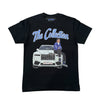TC BROOKLYN MICHAEL JACKSON TEE (BLACK)
