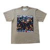 SNS FLIGHT CLUB TEE (TAN)
