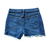 BB WOMEN’S GAP (B) CUSTOMIZED RHINESTONE JEAN SHORTS - DROP 7/25/25