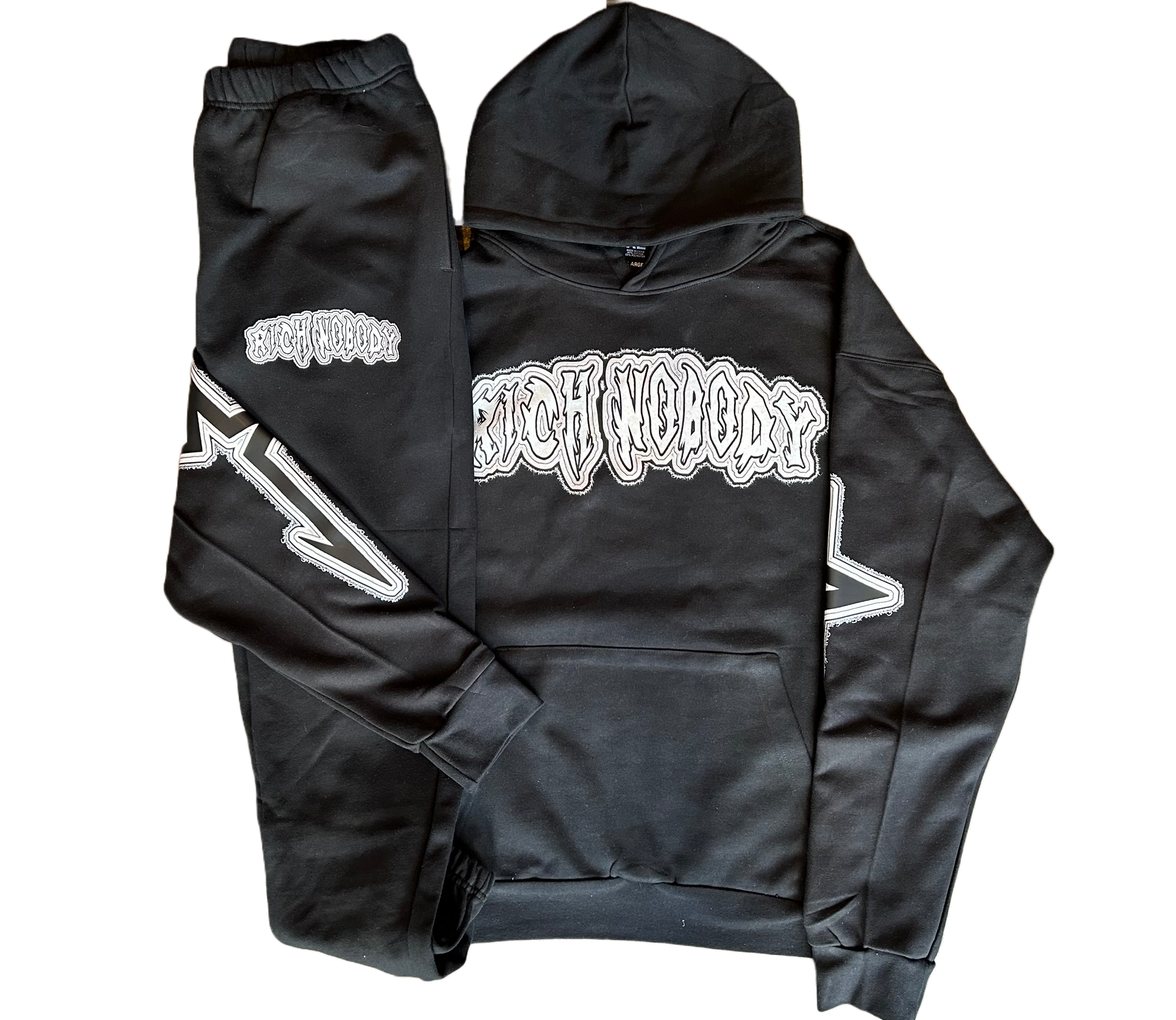 Thrasher sweat suit cheap