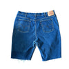 BB MEN’S LEVI’S CUSTOMIZED (B) RHINESTONE JEAN SHORTS - DROP 7/25/25