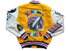 FIRST ROW: PLANET B JACKET