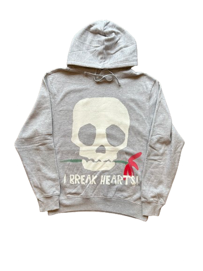 BB I BREAK HEARTS (GRAY)
