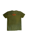 DRESS REHEARSAL SIGNATURE TEE (ARMY GREEN)