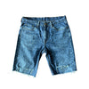BB MEN’S LEVI’S CUSTOMIZED RHINESTONE JEAN SHORTS - DROP 8/1/25