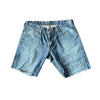 BB MEN’S LEVI’S CUSTOMIZED RHINESTONE JEAN SHORTS - DROP 8/1/25