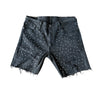BB MEN’S LEVI’S CUSTOMIZED RHINESTONE JEAN SHORTS - DROP 8/1/25