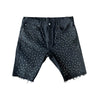 BB MEN’S LEVI’S CUSTOMIZED RHINESTONE JEAN SHORTS - DROP 8/1/25