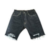 BB MEN’S LEVI’S CUSTOMIZED RHINESTONE JEAN SHORTS - DROP 8/1/25 (1 of 1)